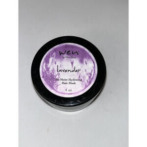 Brand New Wen Lavender Re-Moist Hydrating Hair Mask 4 oz UNUSED